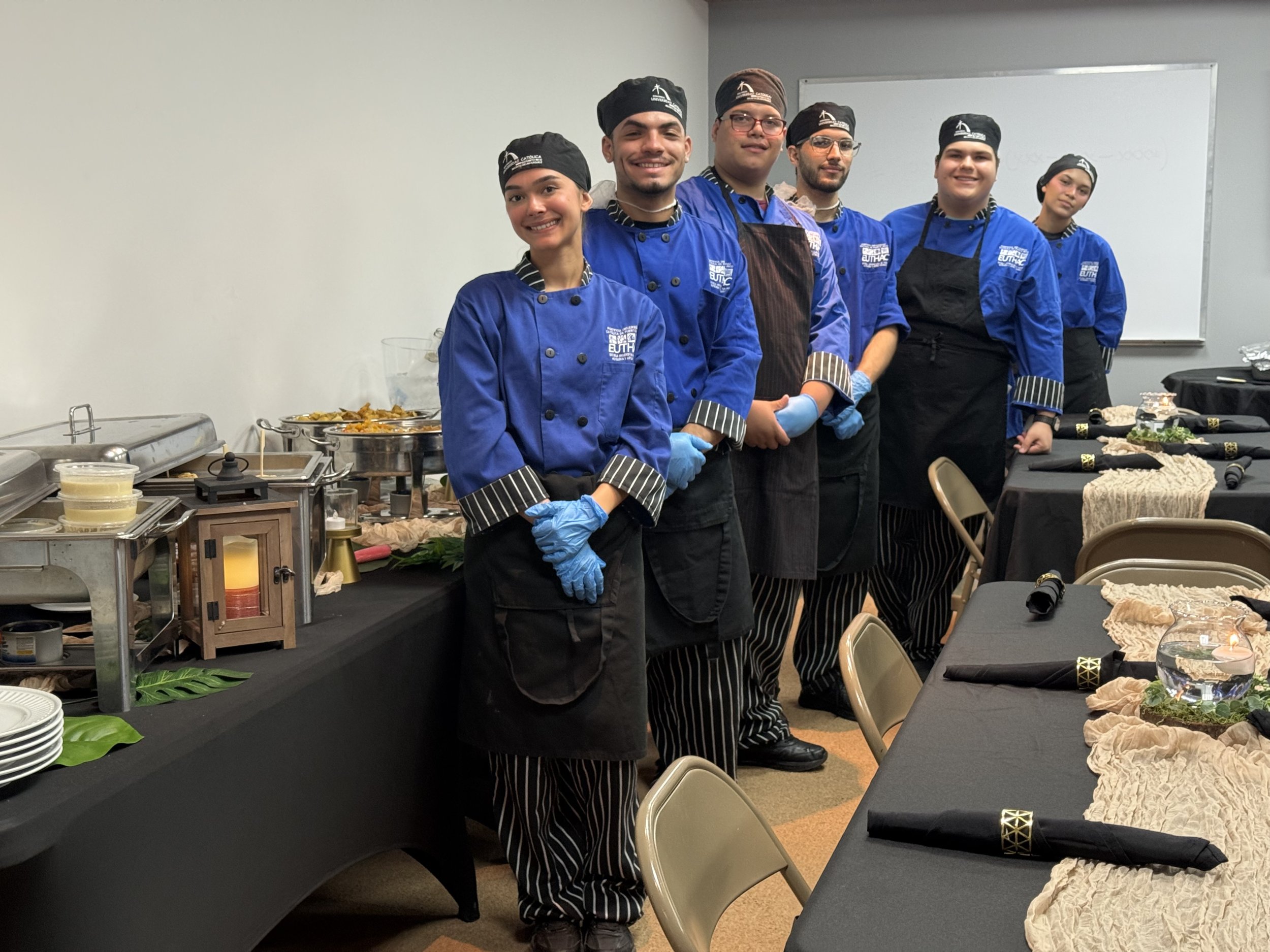 Compromiso, disciplina y sabor