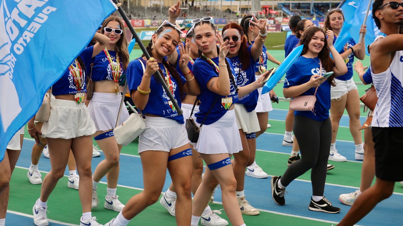 ¡Celebran las Justas 2026!