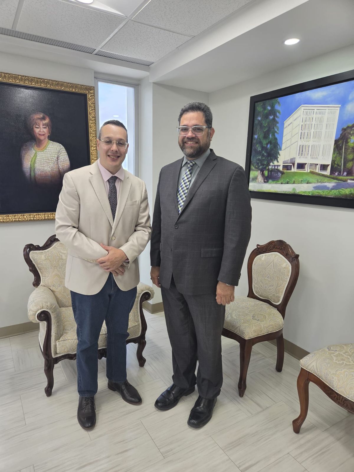 Mayores oportunidades a las personas con impedimentos