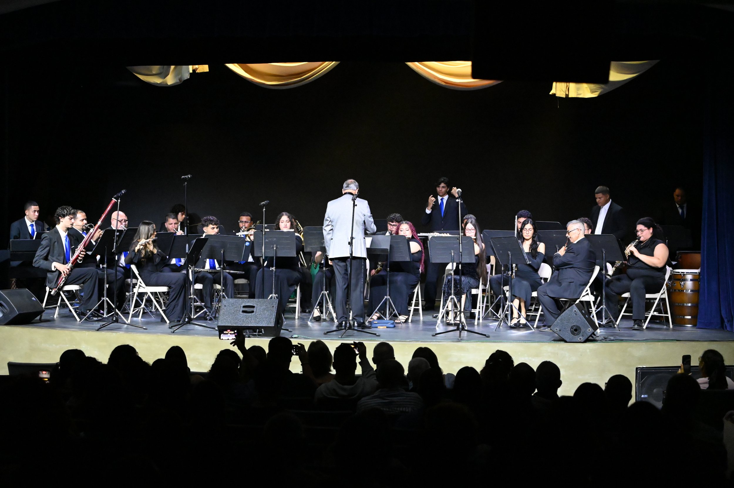 ¡Pura candela musical!