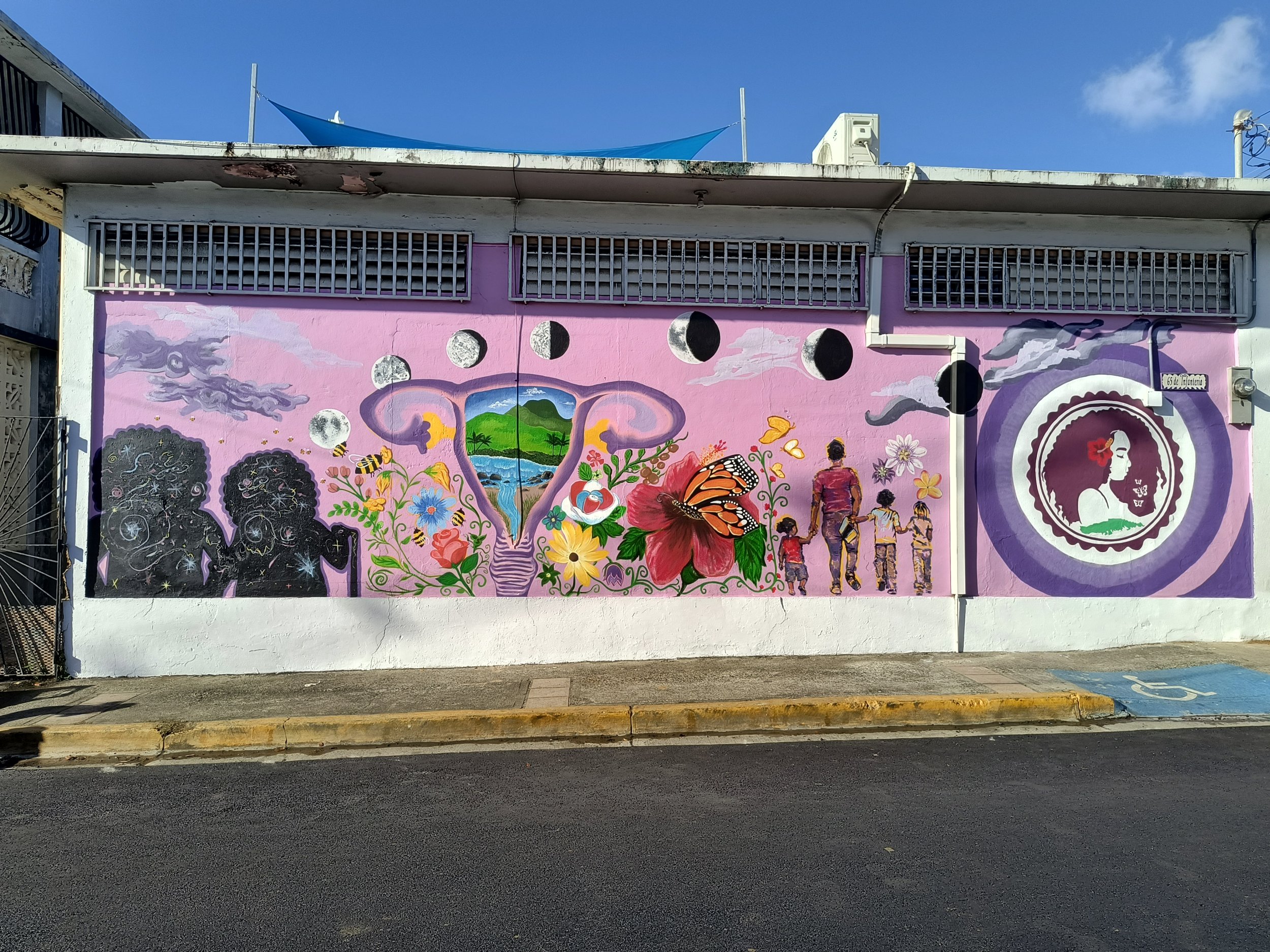 Transforman espacios de impacto social e histórico en Vieques