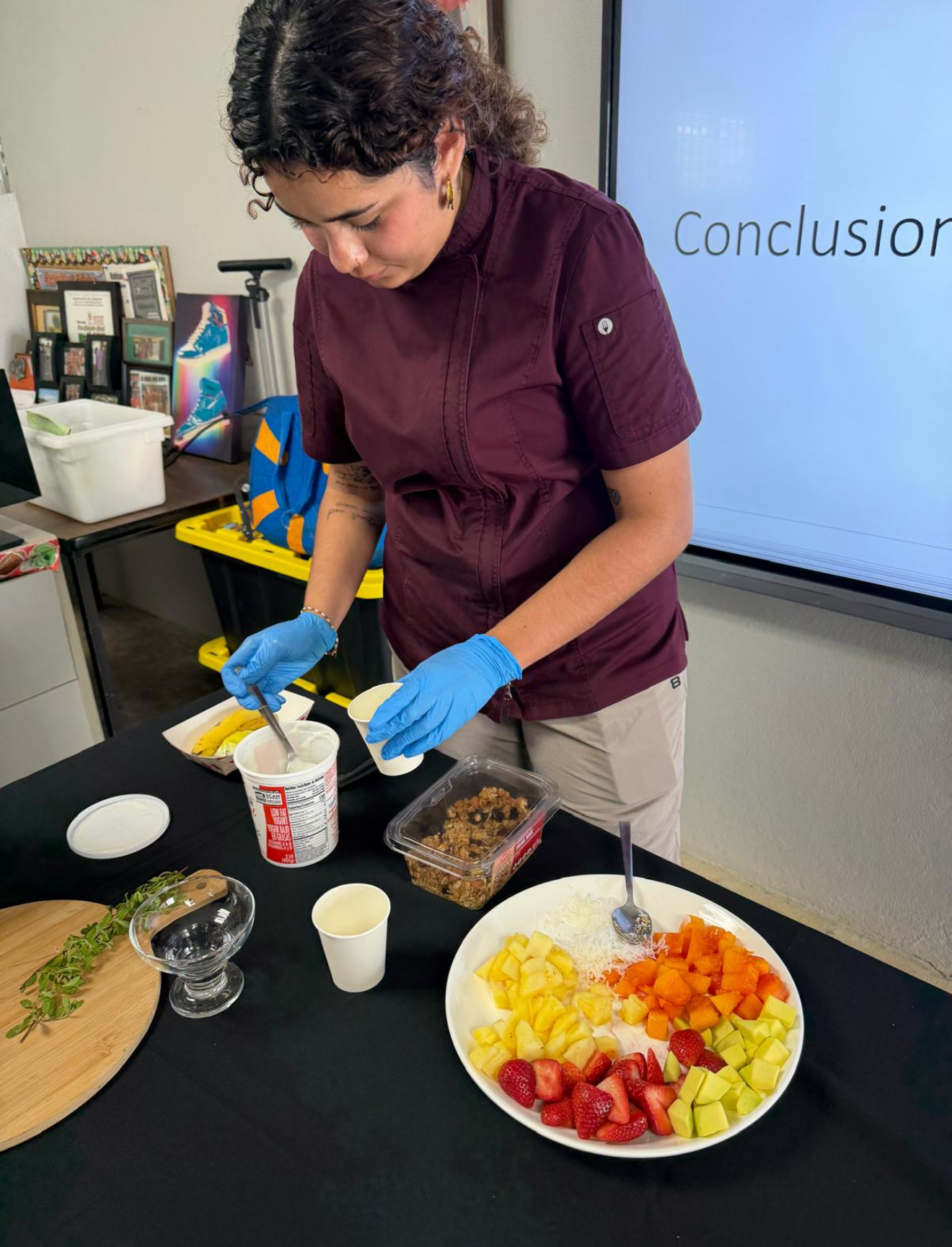 Ciencia, arte y sabor