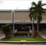 Biblioteca del recinto de Ponce de la PUCPR, Encarnación  Valdés.