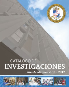 Vivimos en un mundo en continua transformación que nos exige un compromiso con la búsqueda de la verdad. Educar sin investigar es sembrar en el vacío”, reafirmó el vicepresidente de asuntos académicos, Dr. Leandro Colón Alicea.