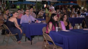 La actividad formó parte de la 58va. Conferencia Mundial de la ICSB en Ponce.