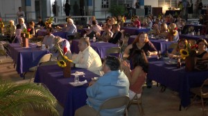 La PUCPR recibió a los delegados con música, artesanías, eventos culturales y un compartir por todo lo alto.