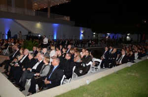 Reconocidos jurídicos de Puerto Rico asistieron a la Ceremonia de Instalación del Decano de Derecho.