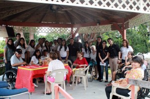 La actividad representó una experiencia inolvidable para los estudiantes.