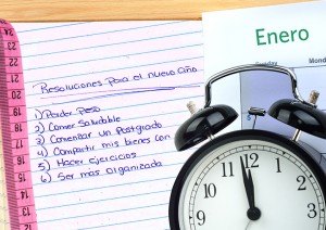 La primera resolución debe ser aquella en la que el compromiso personal sea para consigo mismo y que dicte los pasos hacia nuevas metas, nuevos sueños y esperanzas, en esta Navidad y siempre.