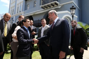 Los Pioneros tendrán a cargo el diseño conceptual de los ochos proyectos en la Isla.