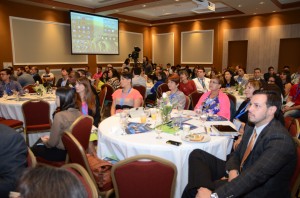 El evento se celebró el 7 de febrero de 2014 en el Hotel Ramada de Ponce.