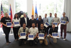 Una vez más los futuros arquitectos se dejaron sentir en esta ocasión en el II Foro Latinoamericano de Estudiantes de Arquitectura (FLEA) que se celebró en septiembre pasado en la ciudad de Puebla en México.  