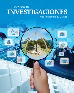 La tercera y cuarta edición del Catálogo de Investigaciones, al igual que las dos anteriores, reseña los resúmenes de los estudios de estudiantes graduados de maestría y doctorado.