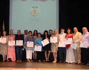 El reconocimiento incluyó además a artistas como  Joe Álvarez, Ángel Amaro,   Enrique “Kike” Benet, Mario Donate,  Alina Marrero, Amneris Morales, Adriana Pantojas, Idalia Pérez Garay, Enrique “Quique” Romero, Jerry Segarra y Provi Seín.