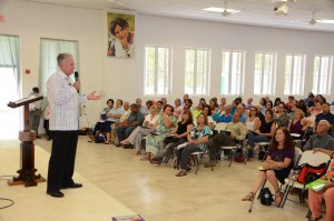 El evento logró el objetivo de ofrecer un taller multidisciplinario con la participación de expertos en diversas áreas.