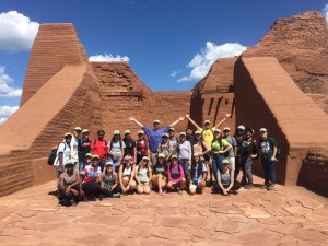 Las jóvenes científicas formaron parte del selecto grupo que compone el internado presentado por el National Hispanic Environmental Council (NHEC) y celebrado en Nuevo México.