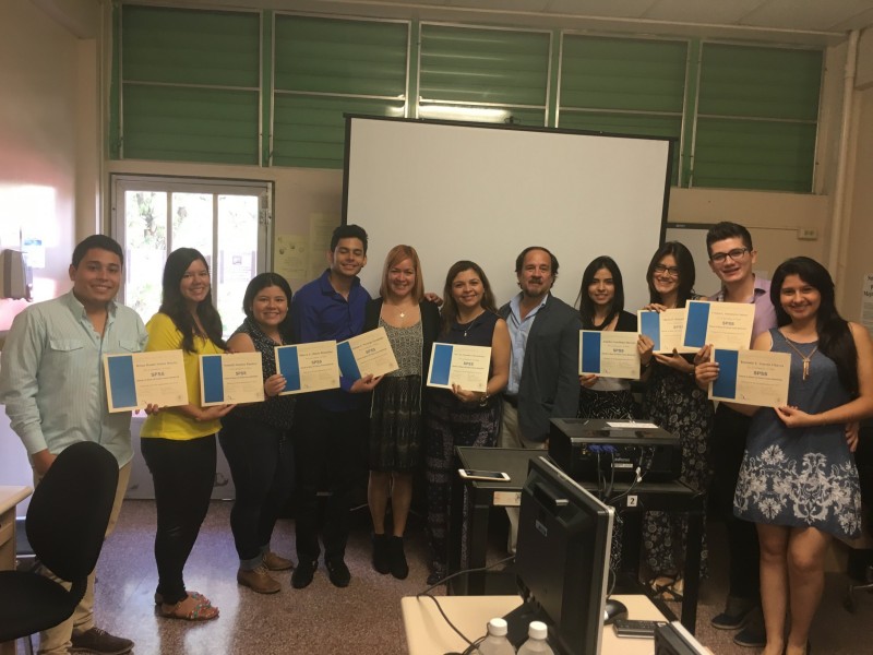 Durante la visita, los estudiantes tuvieron la oportunidad de participar en diferentes actividades académicas. 