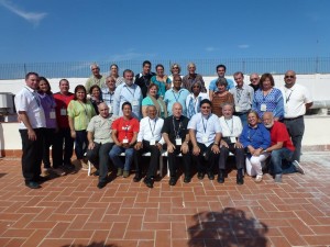 El presidente de la Institución, Dr. Jorge Iván Vélez Arocho,  fue uno de los representantes de Puerto Rico en el Post Congreso de Agentes de Pastoral Familiar de la Región El Caribe.