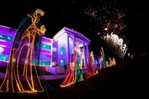 "La magia del espíritu navideño iluminó a la Pontificia Universidad Católica de Puerto Rico"