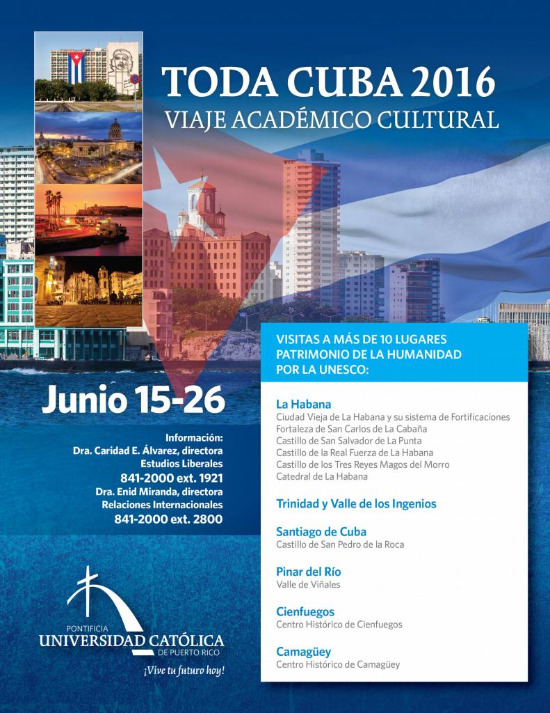 viaje cuba2016