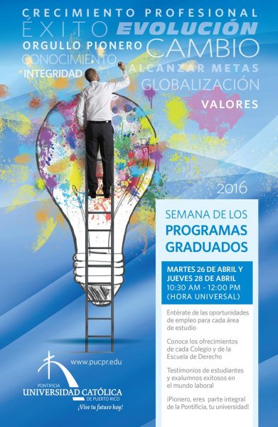 Promo programas graduados