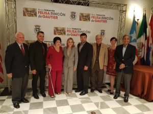  Carlos es el primer estudiante de la Pontificia Universidad Católica de Puerto Rico en participar de este programa y representar a la PUCPR.