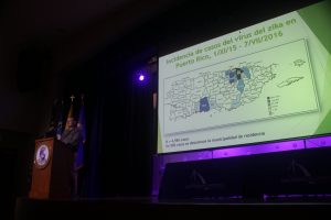 El foro educativo tuvo como objetivo proponer estrategias sustentables para la prevención y el control integrado de vectores de propagación del Zika y crear conciencia sobre la emergencia que vive Puerto Rico ante la realidad de este virus.