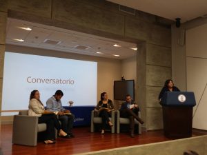 Durante la asamblea se celebró un conversatorio sobre la Proclama del General Nelson A. Miles en el acto de la toma de posesión de Puerto Rico por el ejército de los Estados Unidos el 28 de julio de 1898. 