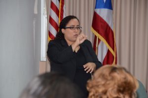 El evento sirvió de foro para enfatizar en la reflexión sobre la diversidad y en el hecho de que la educación es derecho de todos.