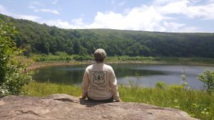 Para Pamela, esta experiencia sirvió para crear conciencia sobre el medio ambiente.